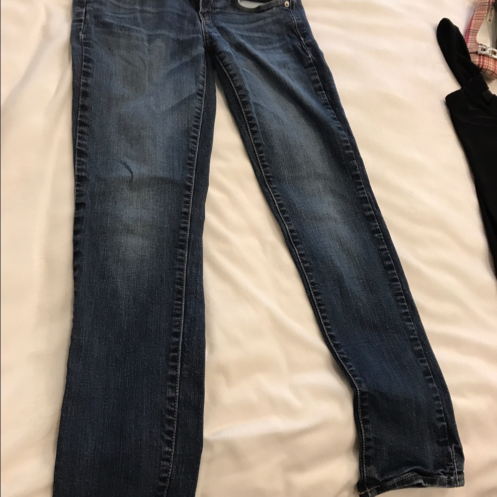 Like new American Eagle jeans